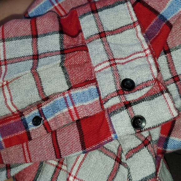 Goodfellow & Co. Plaid Shirt - Picture 6 of 6
